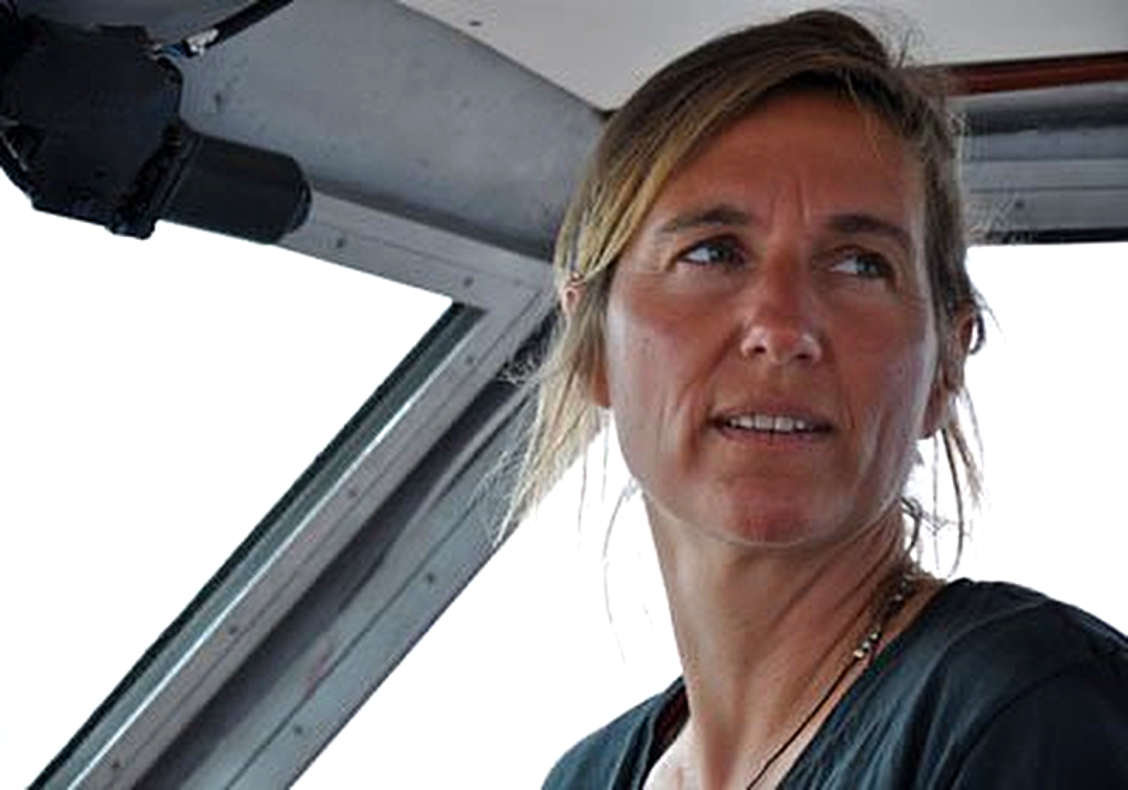 Portrait de Hélène Megret