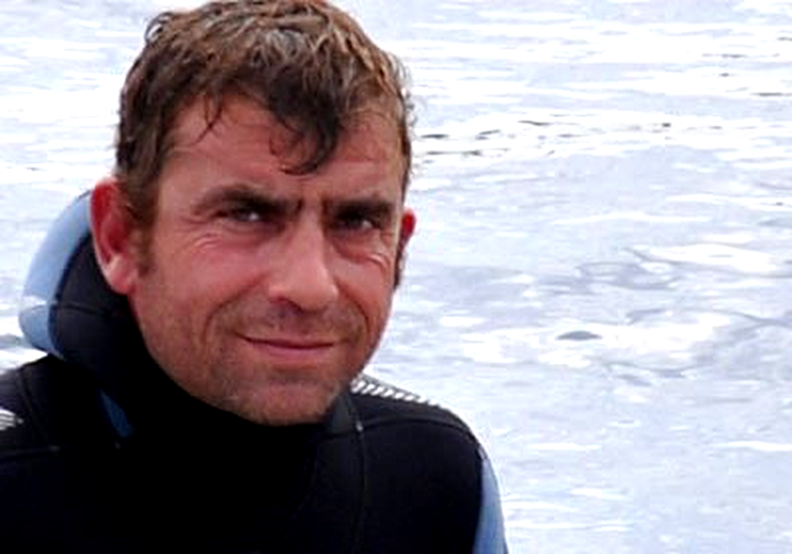 Portrait de Marc Fournial