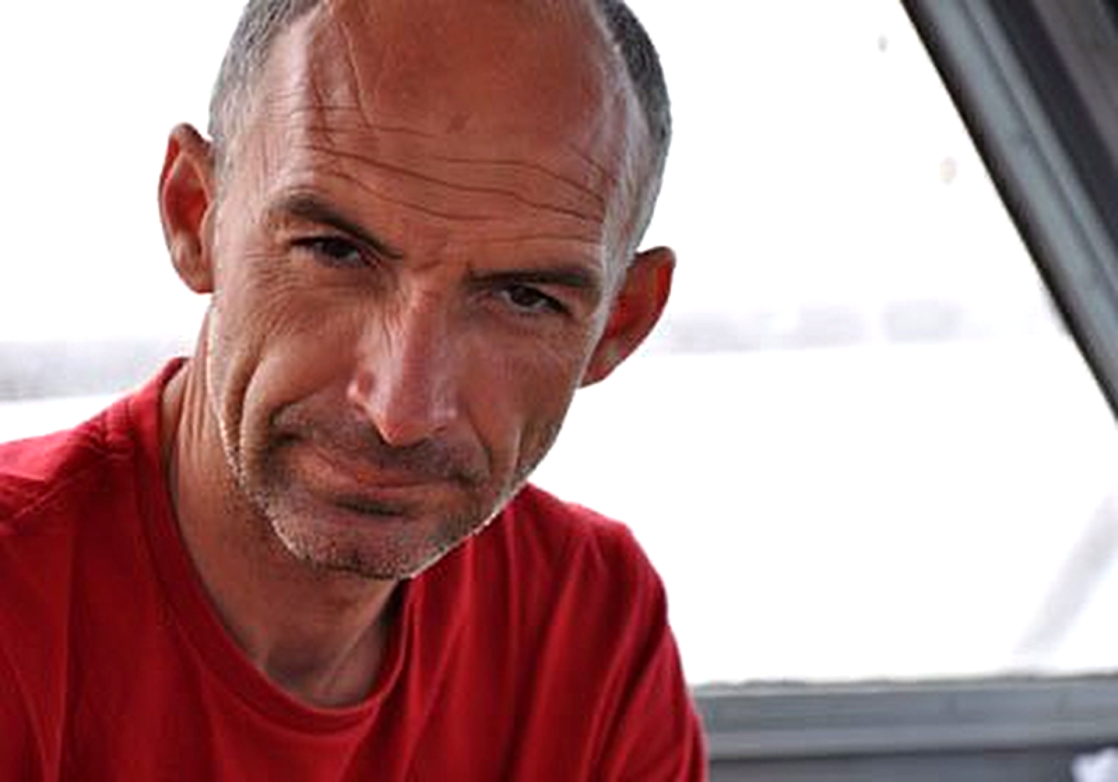 Portrait de Raphaël Bezile